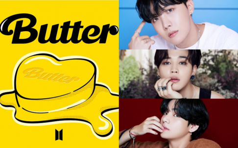 BTS, V, Jimin, J-Hope