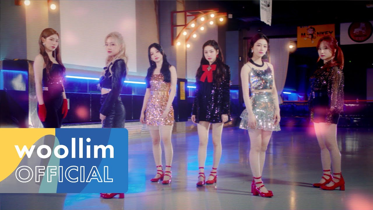 Rocket Punch hit the past in 'Ring Ring' concept trailer | allkpop
