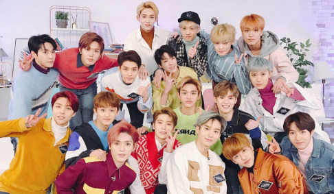 NCT, NCT U, WayV, NCT 127, NCT Dream