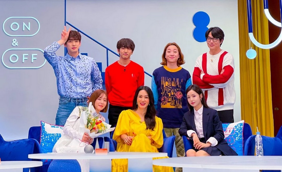 tvN's 'On & Off' season 2 to come to an end | allkpop