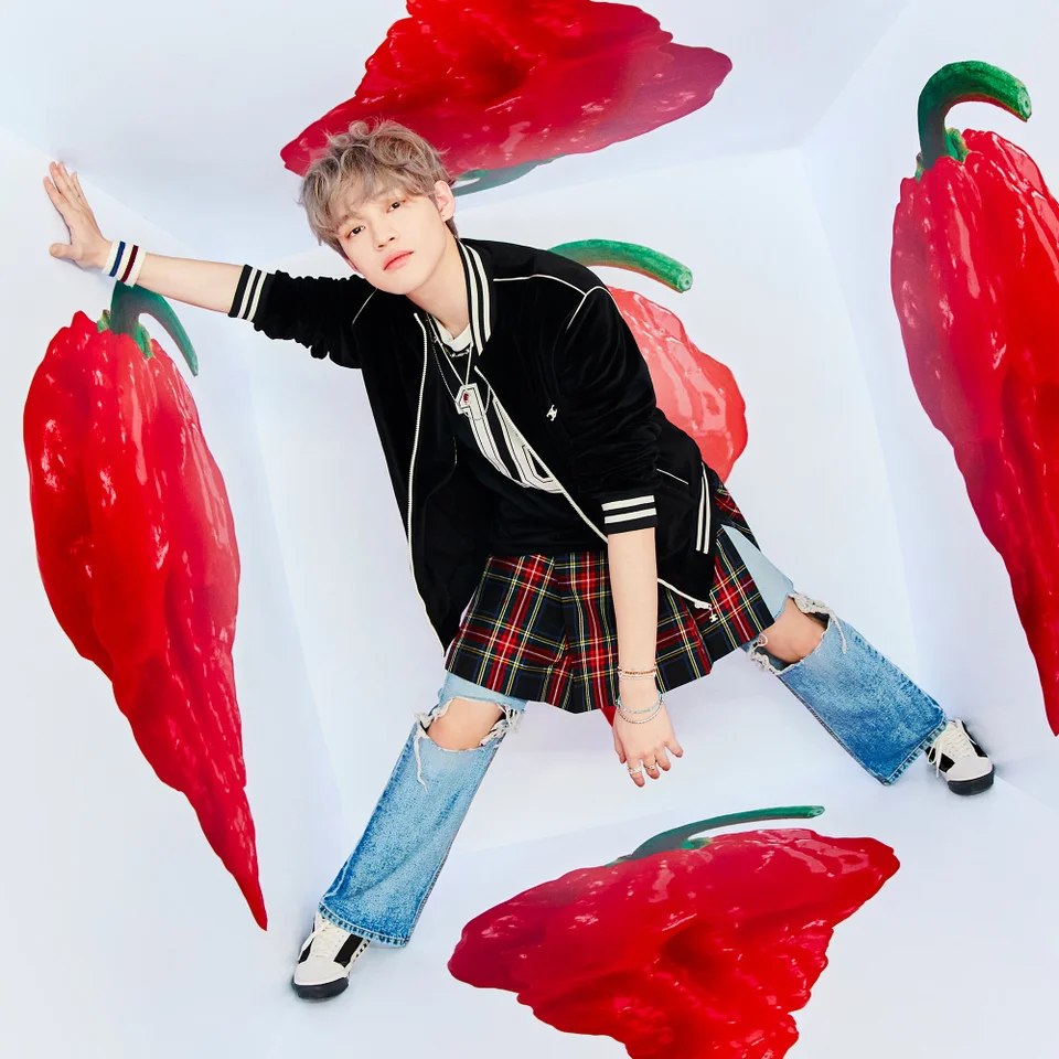 [Камбэк] NCT Dream альбом "Hot Sauce": музыкальный клип "Hot Sauce"