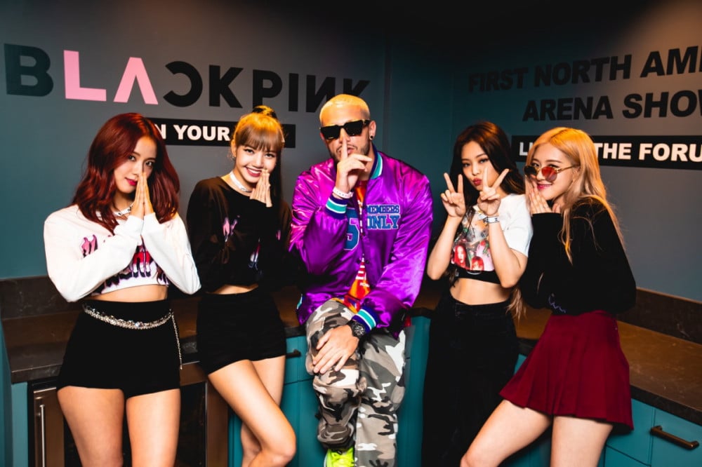 DJ Snake удалил твит о коллаборации с Лисой из BLACKPINK?