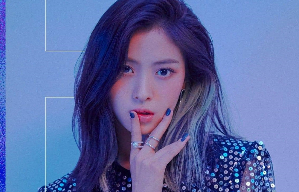 ITZY, Ryujin