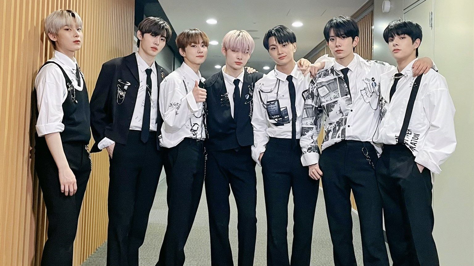 ENHYPEN's stylist gets noticed on Instagram | allkpop