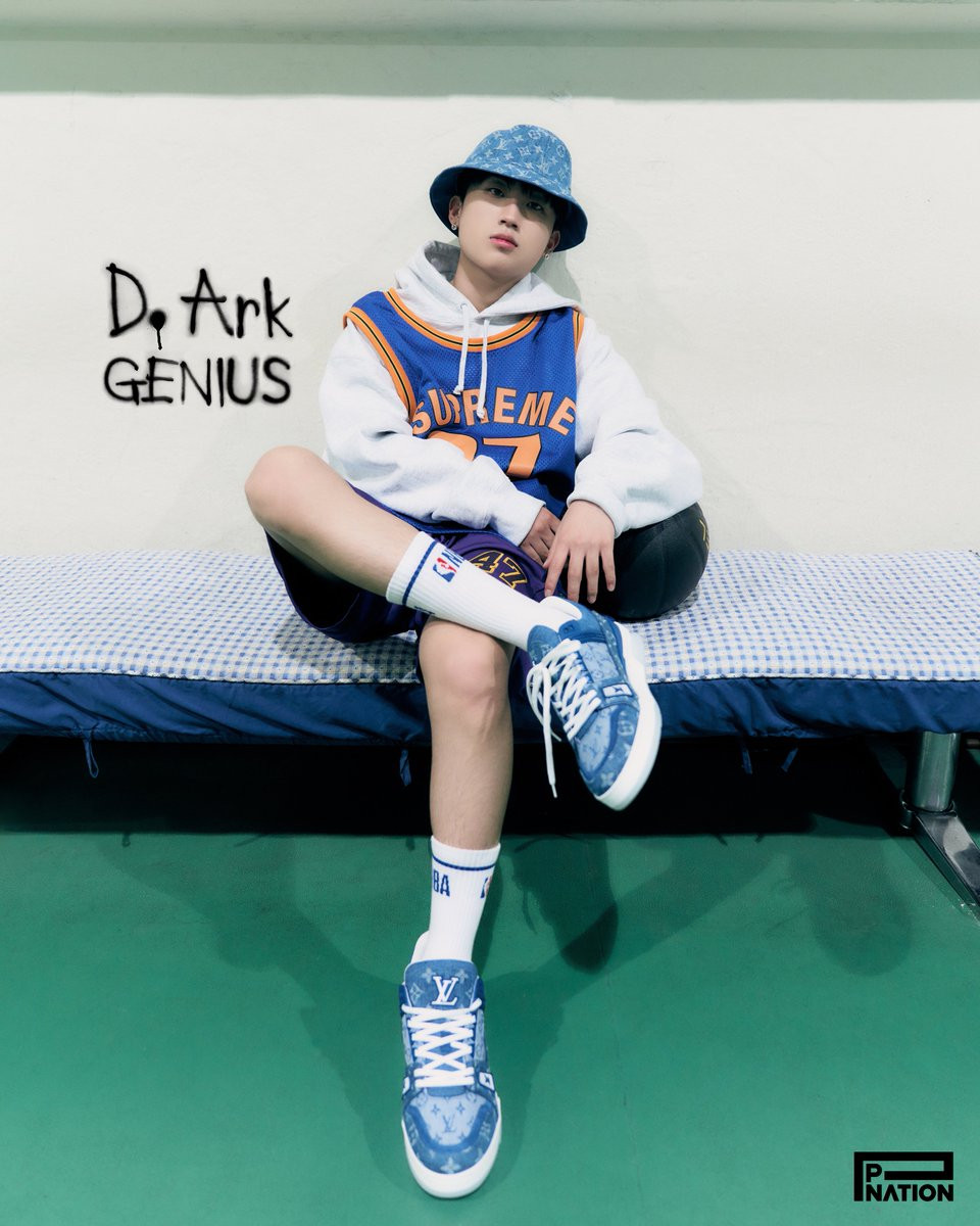 [Камбэк] D.Ark альбом "Genius": превью альбома