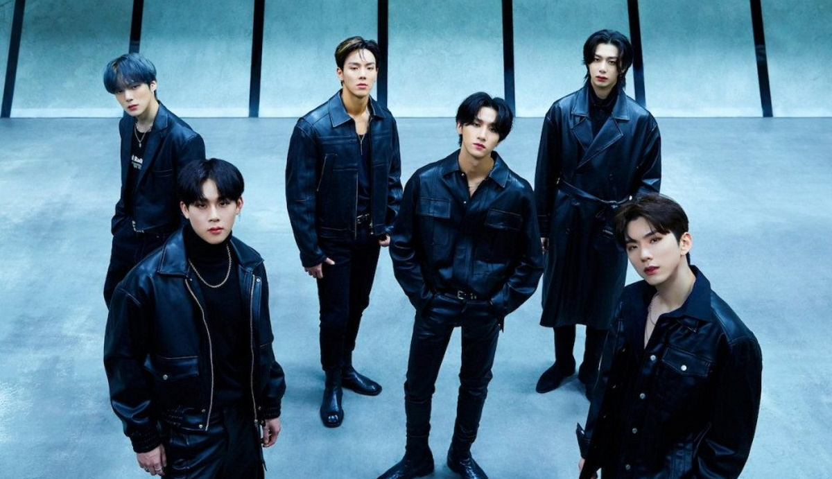monsta x one day