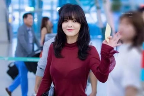 AOA, Seolhyun, Hyejeong, Dohwa (Chanmi), Jimin, Mina, AOA Cream, 100%