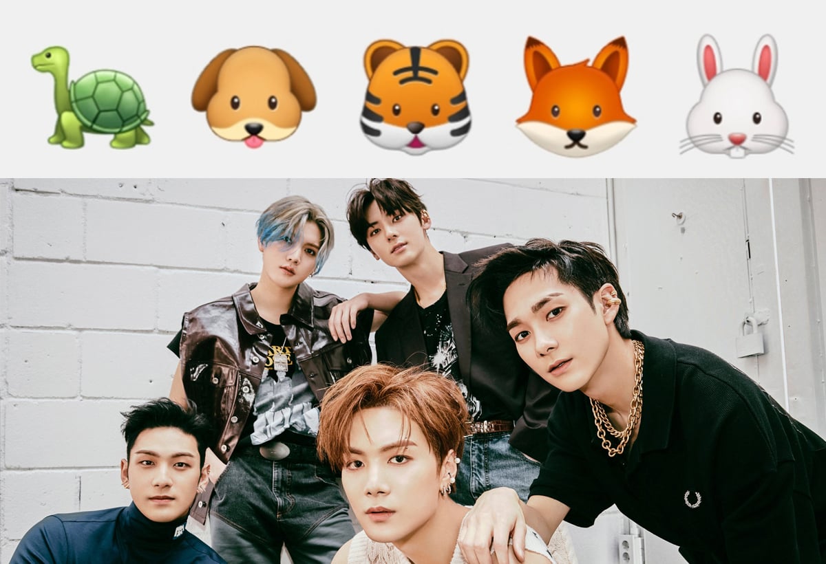 Fans depict their favorite KPop boy groups through emojis can you