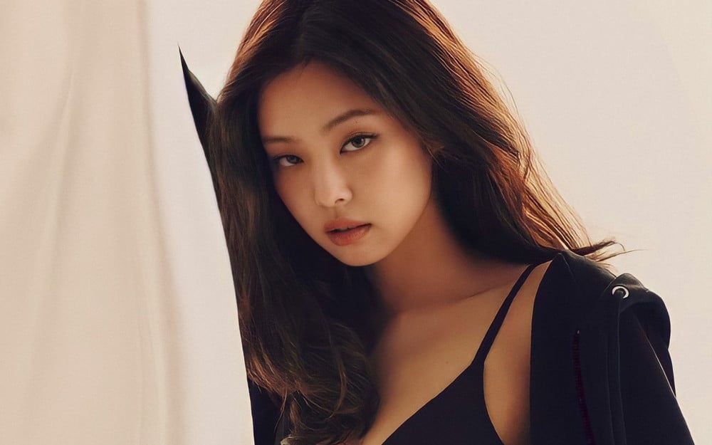 BLACKPINK's Jennie captivates fans with her stunning visuals for Calvin ...
