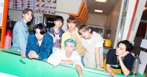 BTS, V, Jungkook, Jimin, Jin, J-Hope, SUGA, RM (Rap Monster)