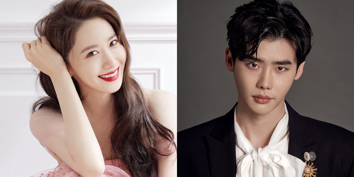 Lee jong suk new drama