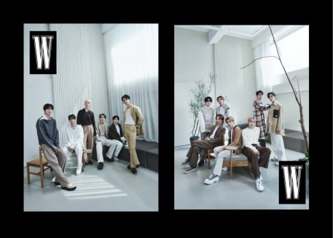 Seventeen, Jeonghan (Junghan), Joshua, S.Coups, Woozi, Vernon, DK, Seungkwan, Mingyu, Wonwoo, Hoshi, The8, Jun, Dino