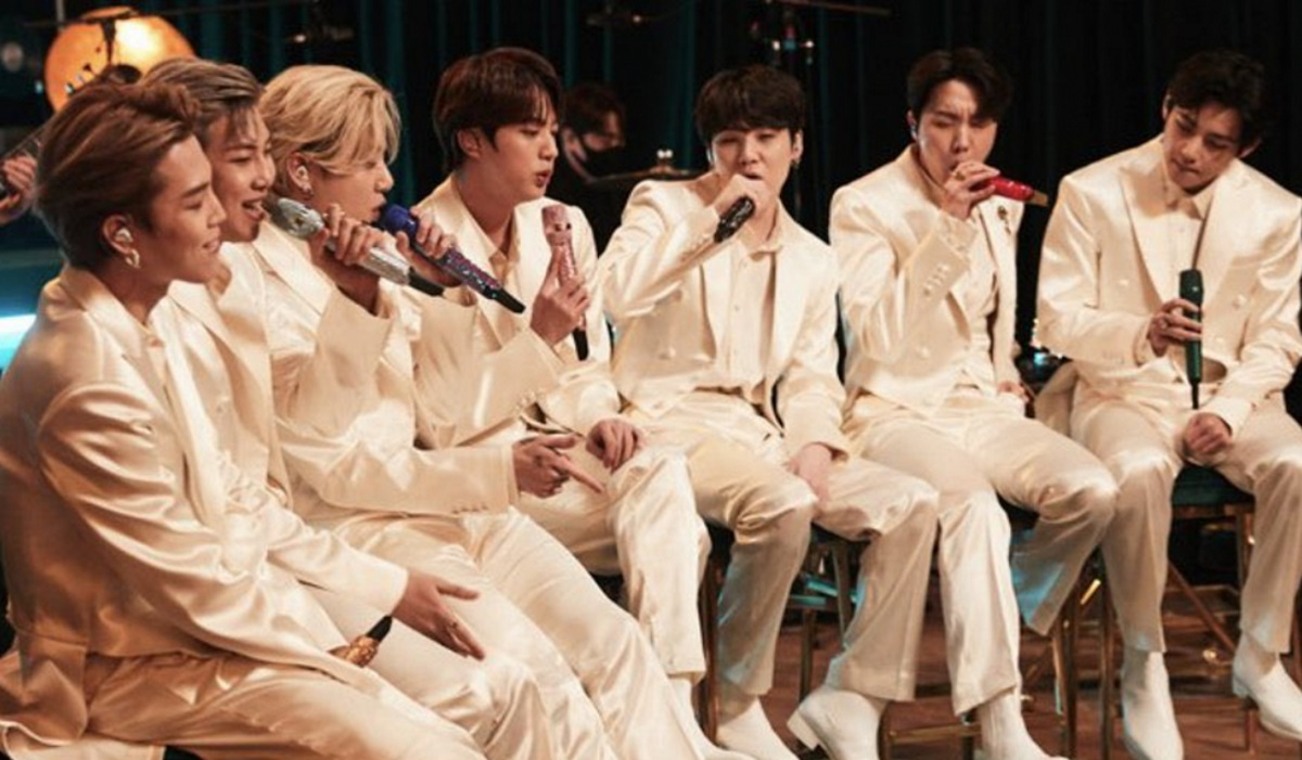 BTS take home 'Best Music Documentary' for 'Break the Silence The