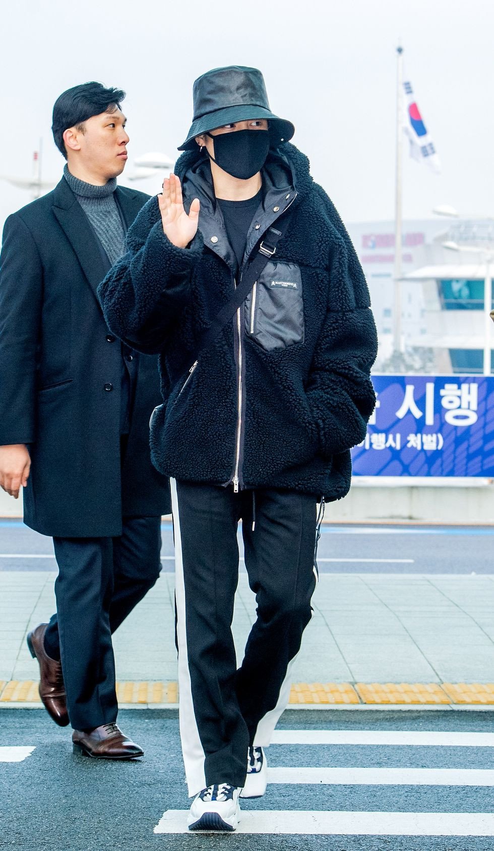 King of Brand Power' BTS Jimin Airport Fashion Gets Completely