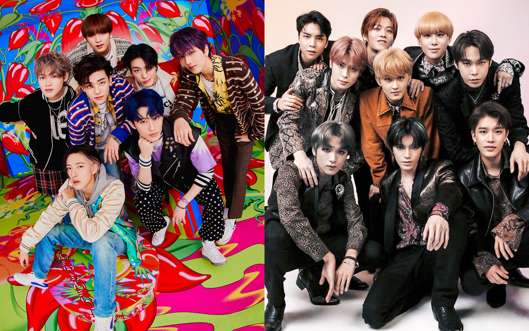 "Our subunit outsold yours," Netizens baffled as fans of NCT Dream and