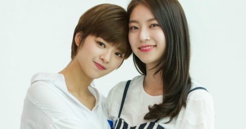 Gong Seung Yeon, TWICE, Jungyeon