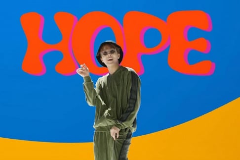 BTS, j-hope