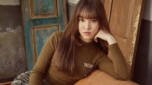 GFriend (Girlfriend), Yuju