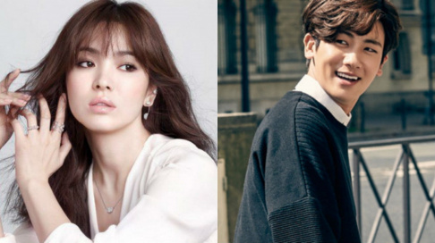 Song Hye Kyo, Hyungsik