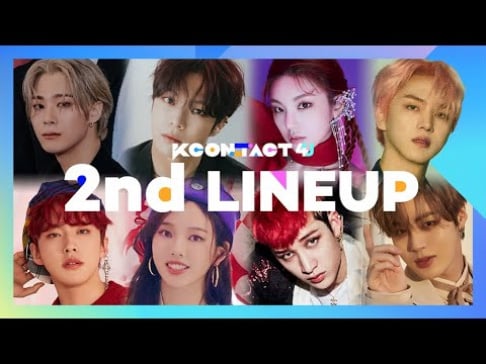 ASTRO, ITZY, Pentagon, Stray Kids, VERIVERY, Ha Sung Woon, Weeekly