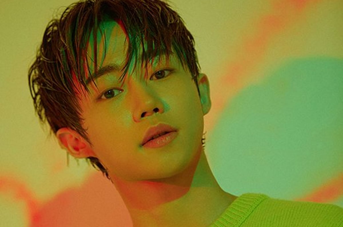 Actor Park Ji Bin reveals his famous best friends & role model in