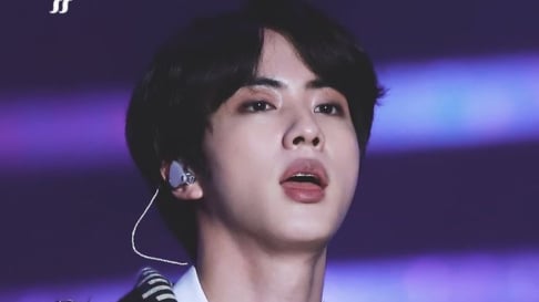 BTS, Jin