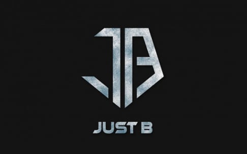 Just B