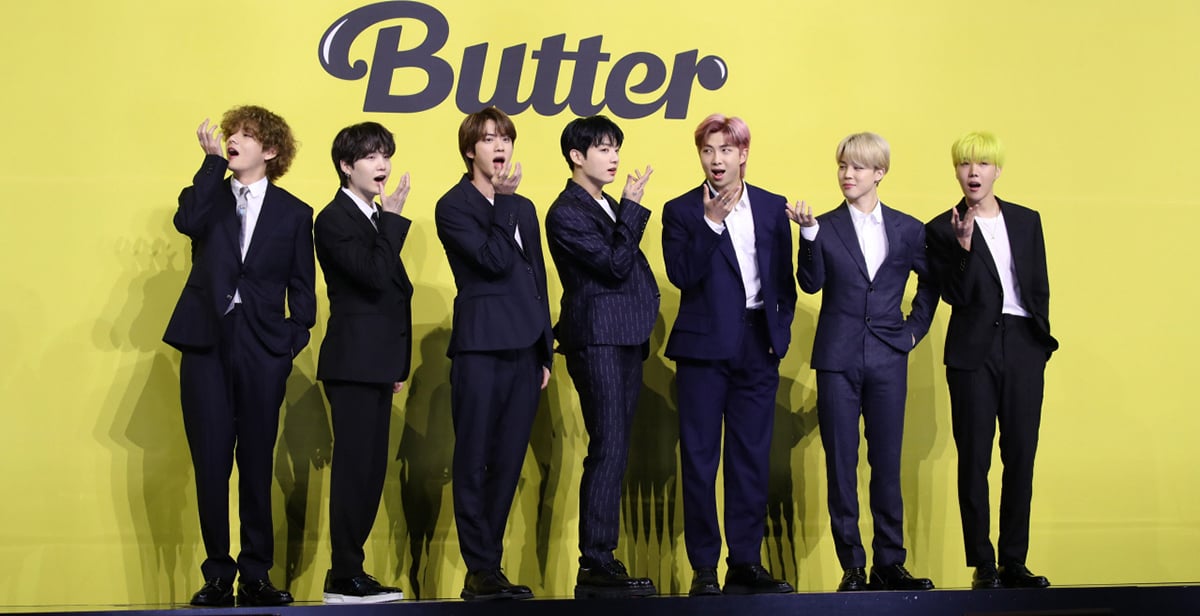 BTS confidently say that they hope to be nominated for the 'Grammys