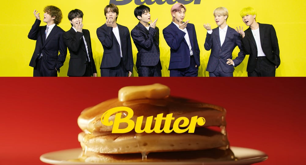 Bts Clarify That Butter Does Not Sample Queen S Another One Bites The Dust Allkpop