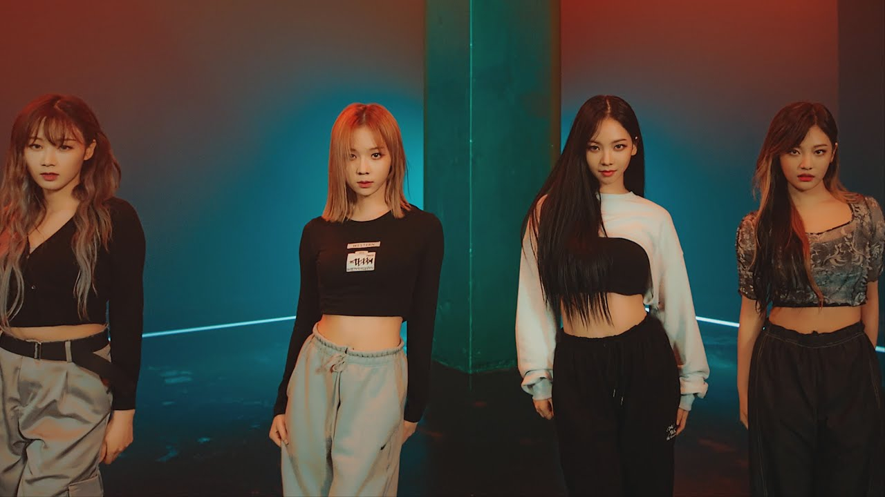 Aespa Get Close Up In Next Level Choreography Confirmation Mv Allkpop