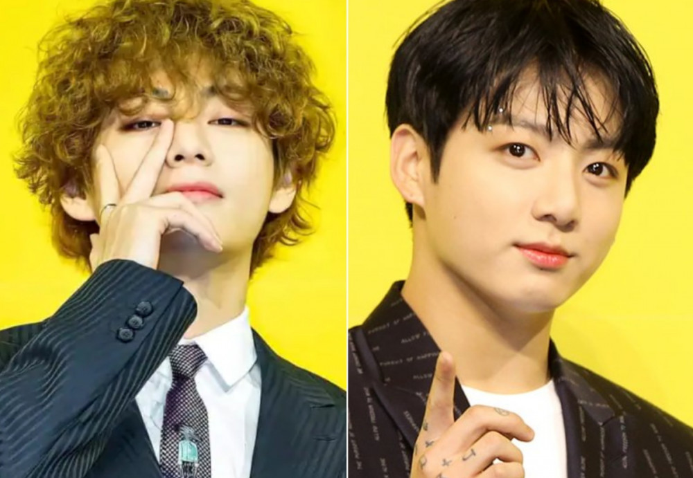 Netizens Talk About Bts V Jungkook S New Looks Allkpop