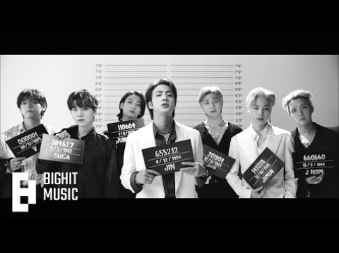 BTS, V, Jungkook, Jimin, Jin, J-Hope, SUGA, RM (Rap Monster)