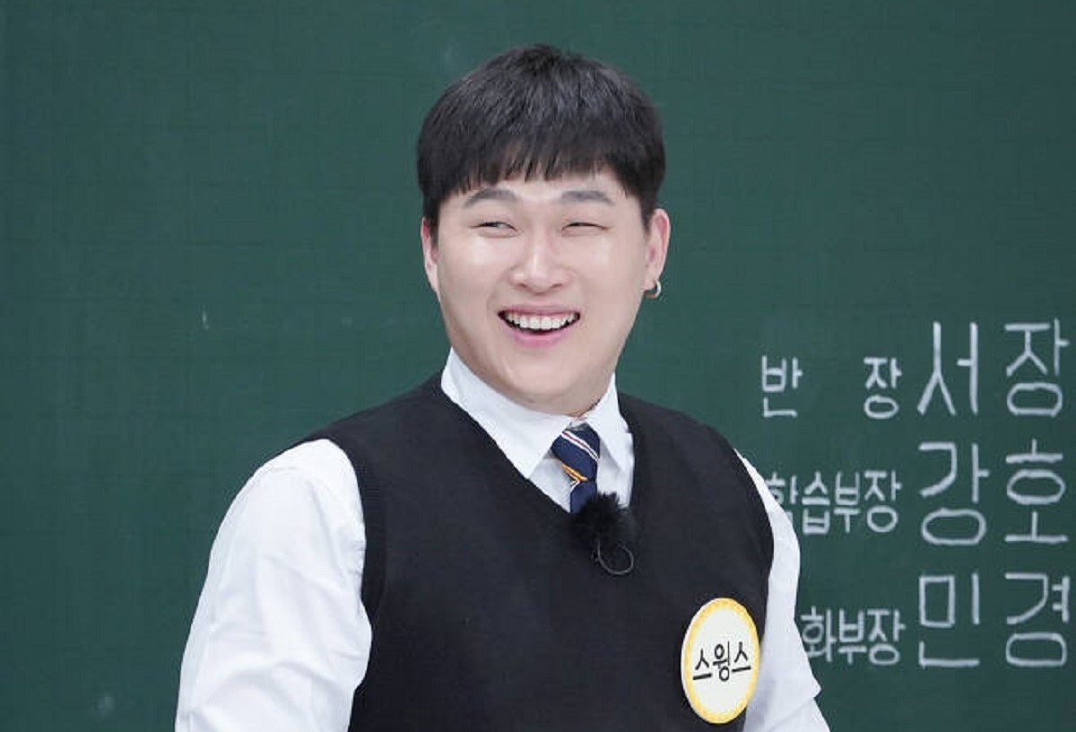 Rapper Swings explains how he was able to join PNation as an artist