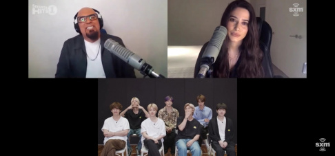 BTS, V, Jungkook, Jimin, Jin, J-Hope, SUGA, RM (Rap Monster)