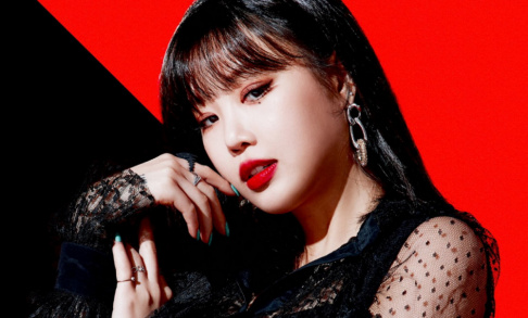 (G)I-DLE, Soojin