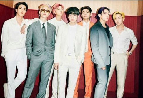 BTS, V, Jungkook, Jimin, Jin, J-Hope, SUGA, RM (Rap Monster)