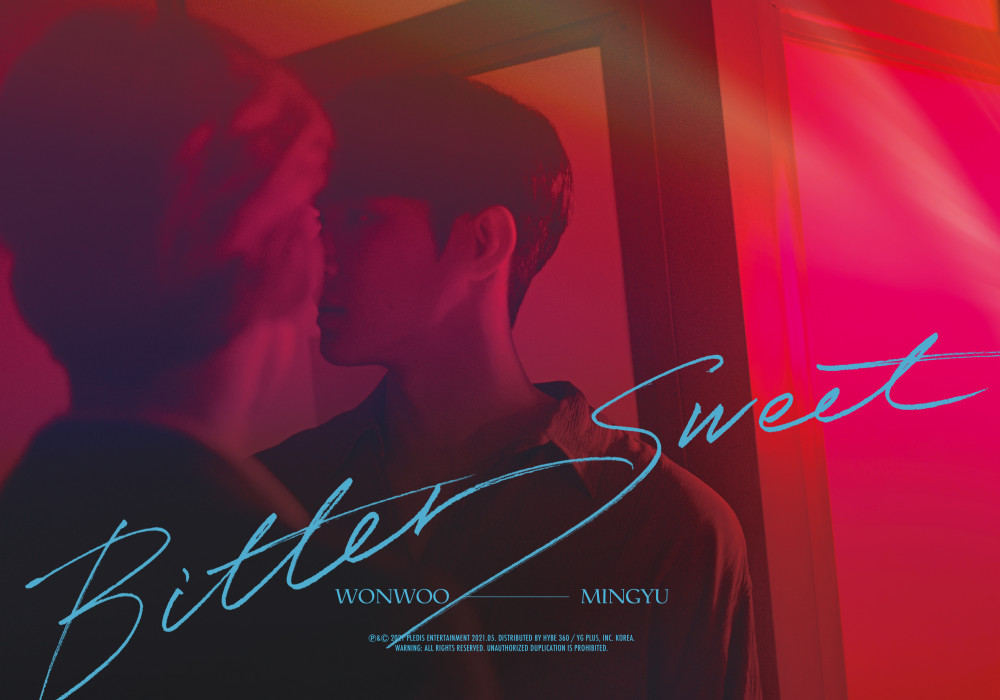 [Камбэк] Мингю и Вону сингл "Bittersweet (feat. Lee Hi)": музыкальный клип "Bittersweet"