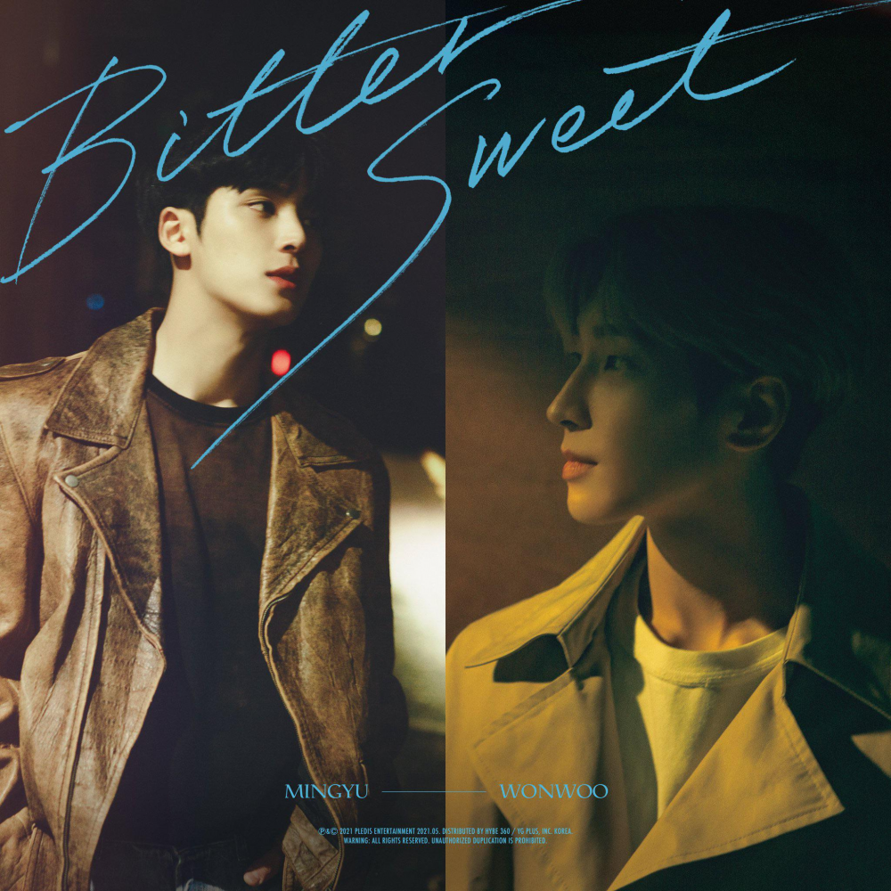 [Камбэк] Мингю и Вону сингл "Bittersweet (feat. Lee Hi)": музыкальный клип "Bittersweet"