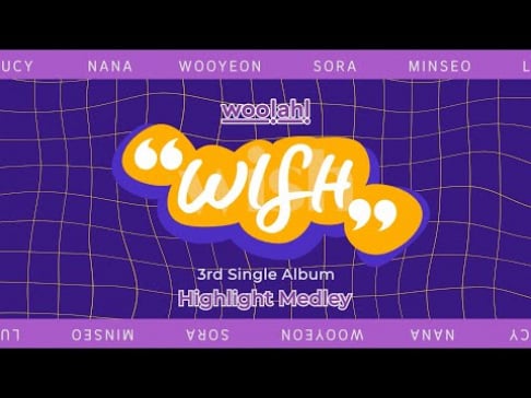 Wooah (Woo!ah!)