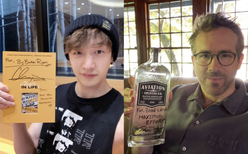 Stray Kids, Bang Chan