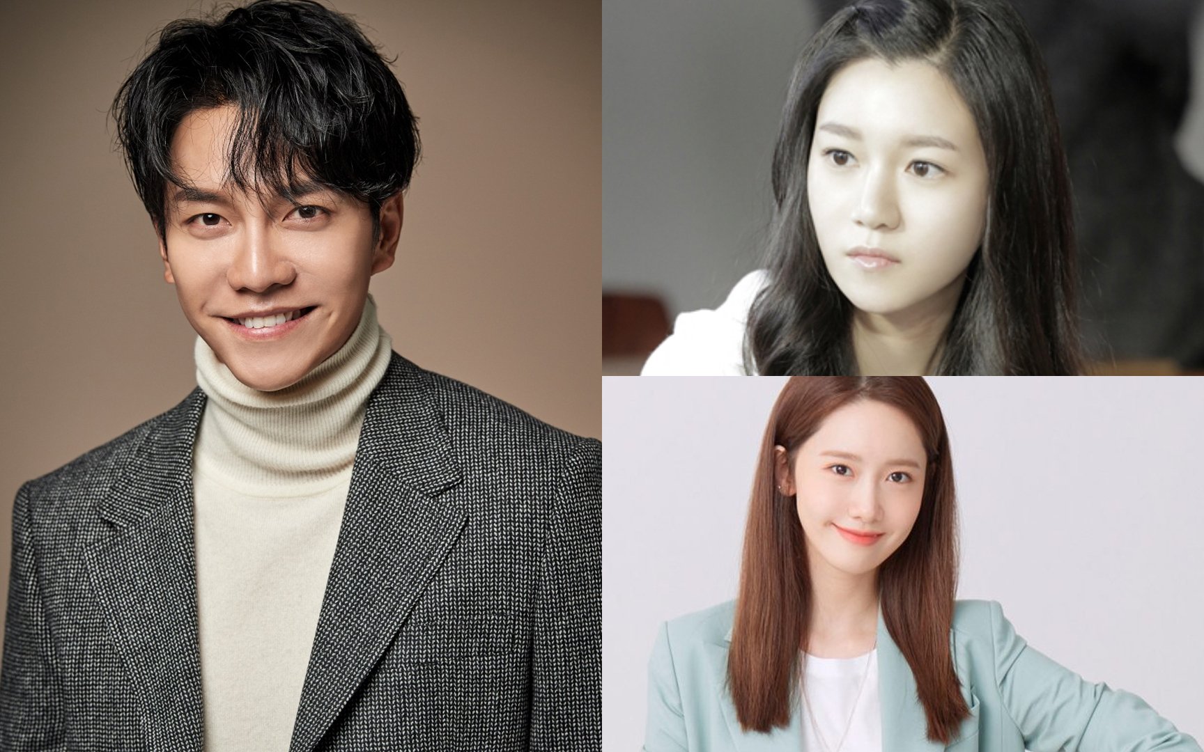 After dating news, netizens say Lee Seung Giapos;s taste in women hasnapos;t changed all