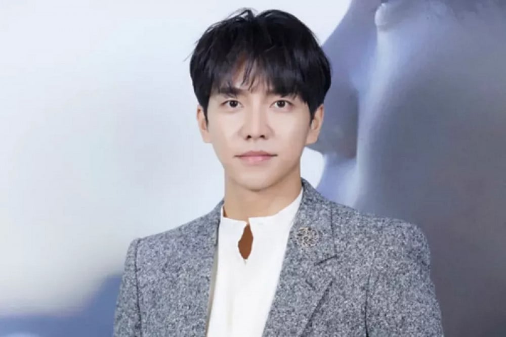 Lee Seung Gi Sets Up A New One Man Agency After Announcing His Sudden Departure From Hook Entertainment Allkpop