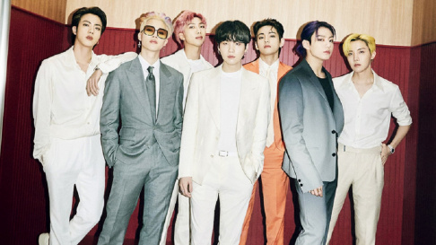 BTS, V, Jungkook, Jimin, Jin, J-Hope, SUGA, RM (Rap Monster)