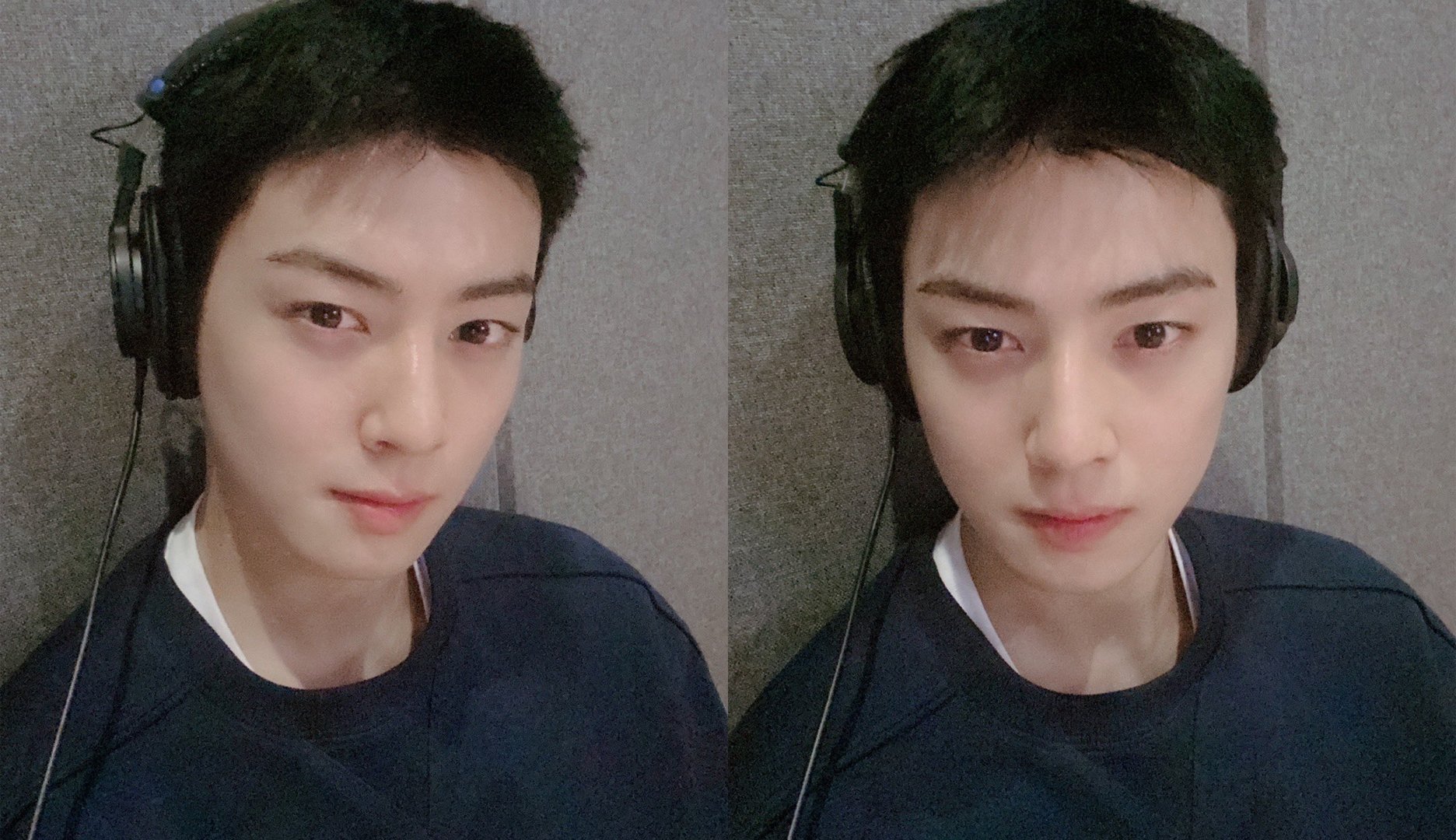 How netizens are reacting to Cha Eun Woo's new military-style short haircut