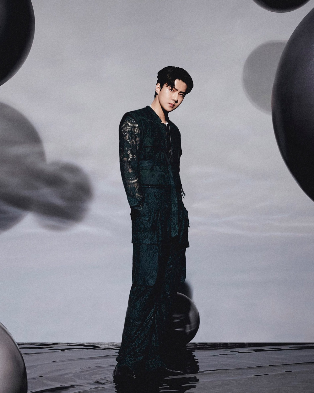 Exo S Sehun Trends With Nearly 2 Million Tweets Mentioning Him Following The Release Of His Stunning Teaser Photos Allkpop Exo S Sehun Trends With Nearly 2 Million Tweets Mentioning Him Following The Release Of His Stunning Teaser Photos Allkpop