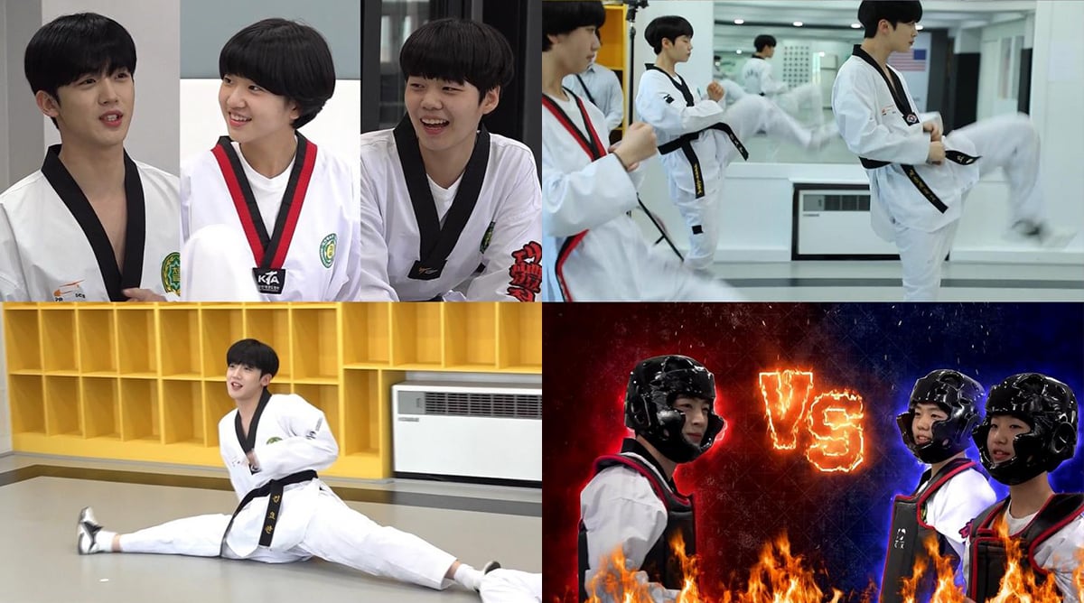 Kim Yo Han To Reveal His Taekwondo Athlete Sisters For The First Time On This Weeks Point Of Omniscient Interference Allkpop Kim Yo Han To Reveal His Taekwondo Athlete Sisters For The First Time On This Weeks Point Of Omniscient Interference Allkpop