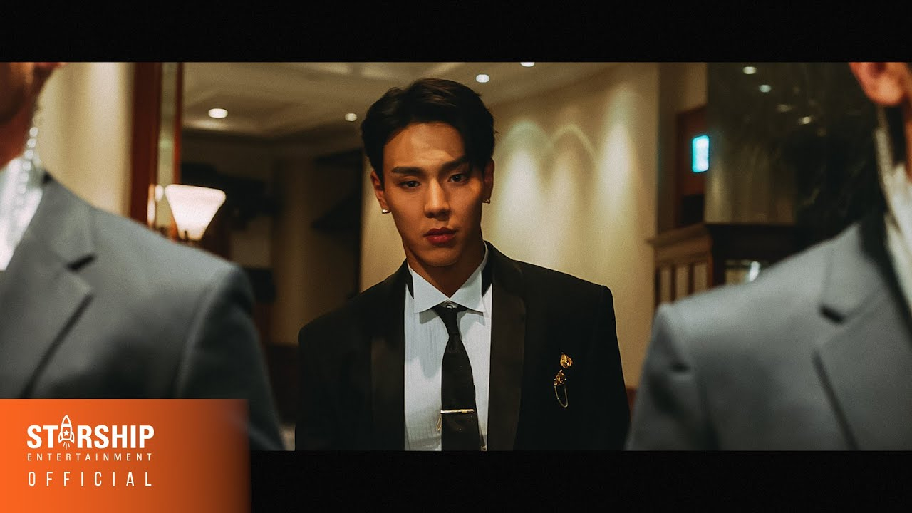 MONSTA X make a plan in 'Gambler' MV teaser | allkpop