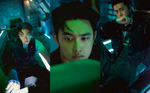 EXO, Sehun, Baekhyun, Doh Kyung Soo (D.O.)