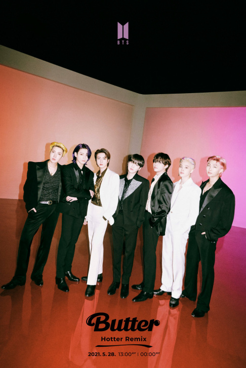 BTS, V, Jungkook, Jimin, Jin, J-Hope, SUGA, RM (Rap Monster)