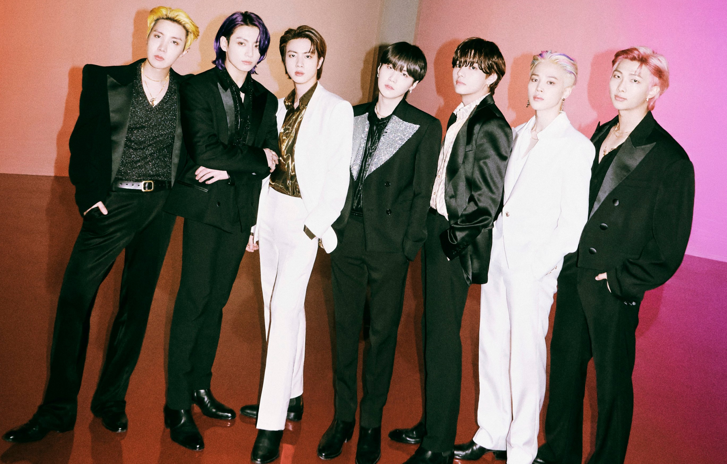 BTS teases a "Hotter" remix version of "Butter" | allkpop